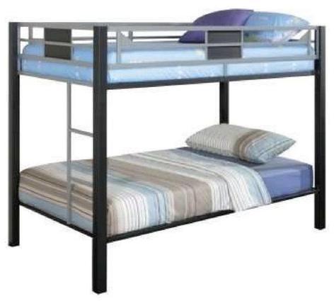 Playwood hostel bed, Color : Black