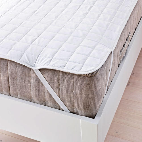 Non-woven fiber Mattress Protector