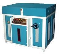 Aluminum Semi Automatic Edge Squaring Machine, Voltage : 220V