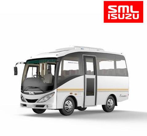 SML Executive Coach Mini Bus