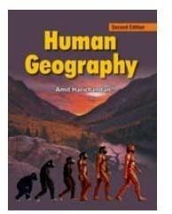 Human Geography Book