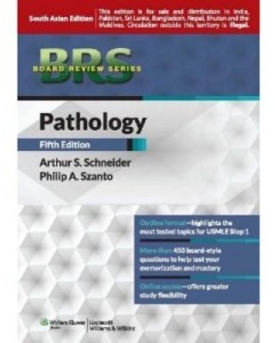 BRS Pathology Book