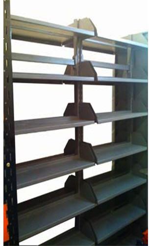 Adarsh library rack, Color : Grey