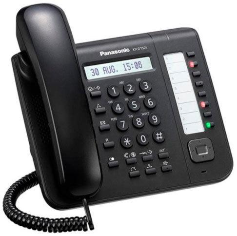 Digital Proprietary Telephone, Color : Black