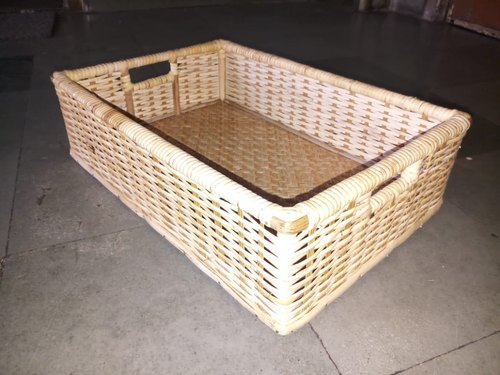 Laundry Basket, Color : Natural