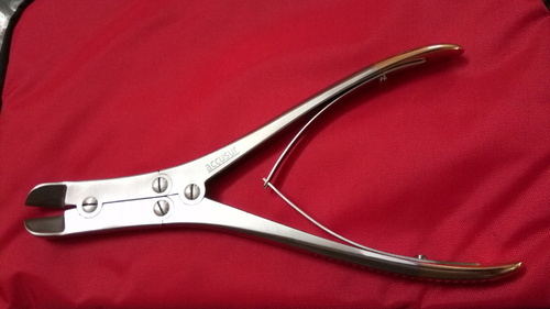Orthodontic Wire Cutter