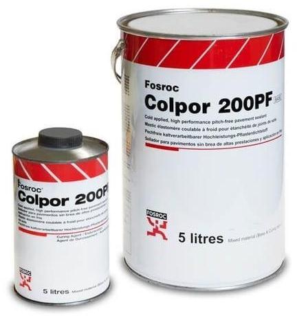 Fosroc Waterproofing PF Sealant, Packaging Size : 5 Litre