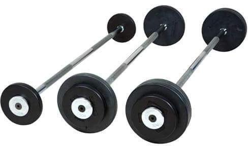 Fixed Barbells Weight, Feature : Perfect grip