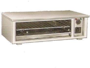 50 Hz Stainless Steel ELECTRIC SALAMANDER GRILL, Capacity : 2.0