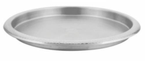 Stainless Steel Dinner Plate, Size : 14 Inch