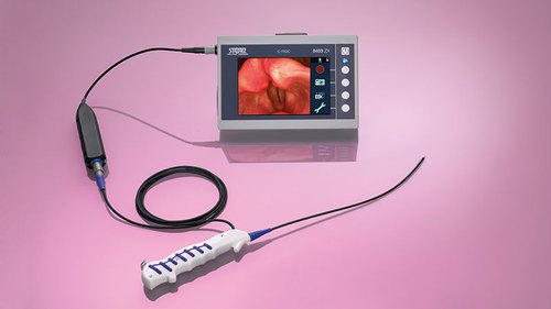 Video endoscopes