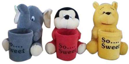 Prince Plush Fabric Kids Soft Toys, Packaging Type : PP Bag