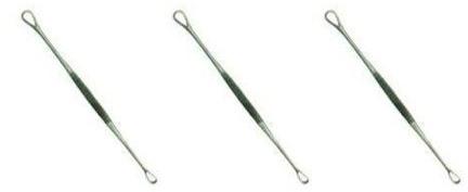 Double Ended Uterine Curette, Feature : Corrosion Proof