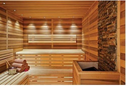 Sauna Bath, Voltage : 6 Kw