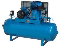 Industrial air compressors, Voltage : 230-460 V