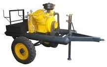 Tractor Mounted Air Compressor
