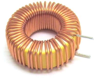 Atlas Copper inductor coil