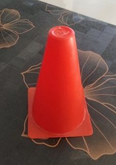 2-4kg PVC Traffic Cone, Feature : Durable, FIne Finhed, MovableLight Weight