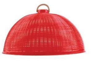Plastic Food Cover, Color : Red