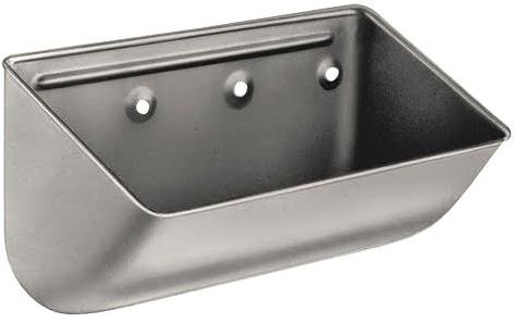 Stainless Steel Elevator Bucket, Feature : High Loadiing Capacity, Rust Proof Body