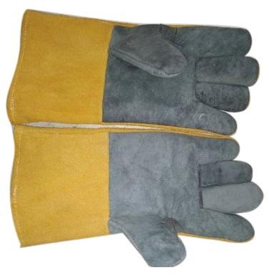 Cotton Safety Gloves, Size : Free Size