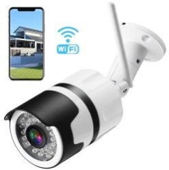 Hikvision IP Camera System