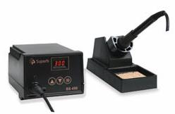 Temperature Controlled Soldering Iron