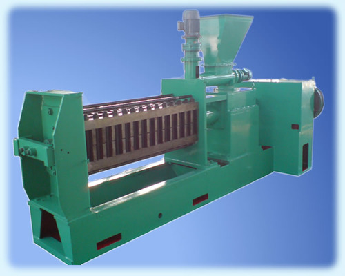 Automatic Oil Expeller, Capacity : 60-100 ton/day