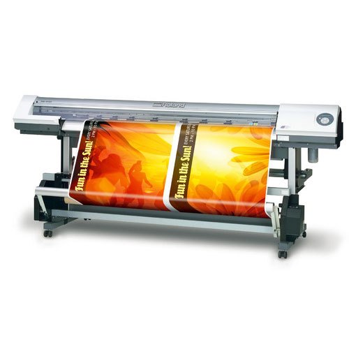 Roland Eco Solvent Printer