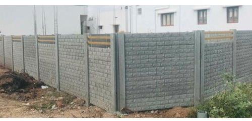 RCC readymade compound wall