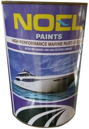 Cylindrical Paint Packaging Tin
