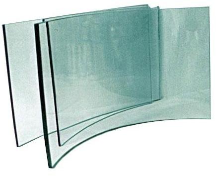 Transparent Toughened Glass, for Home