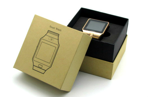 Unisex Smart Wrist Watch