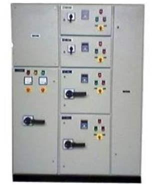 Automatic main failure panel