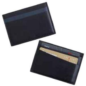 Teckcraft Couture Leather Credit Card Holder