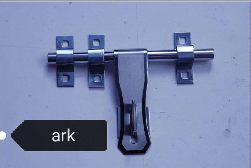 Finished Ark SS Door Aldrop, Feature : Attractive Design, Durable, Hard Structure
