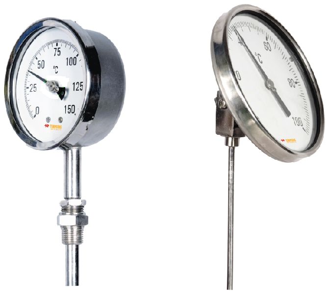 Bimetallic Temperature Gauge Manufacturer In Rajasthan India By ...