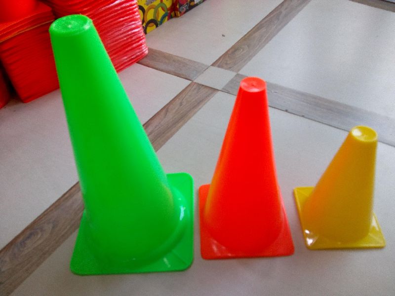Plastic Cones