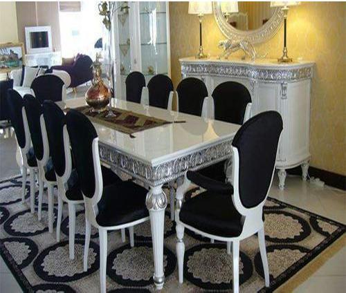 Fancy Dining Table, Feature : Attractive look