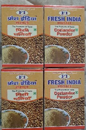 Common dhaniya powder, Certification : FSSAI Certified