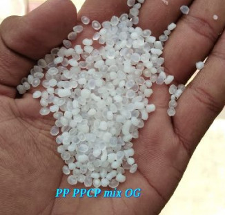 PP PPCP MIX OFF GRADE Virgin Granule