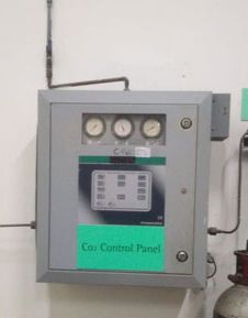 Co2 Control Panel