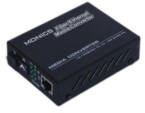 Ethernet Media Converter