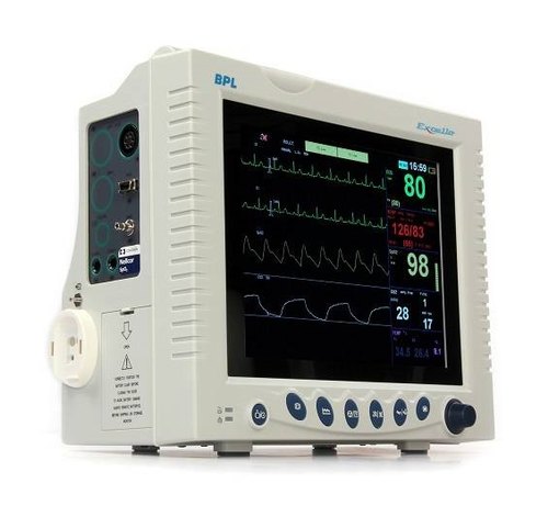 Multi Parameter Monitor by General Medical Inc., Multi Parameter ...