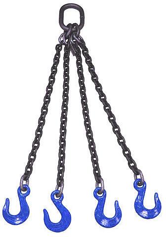 Metal chain slings