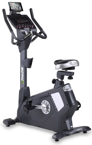 Commercial Upright Bike, Color : Black