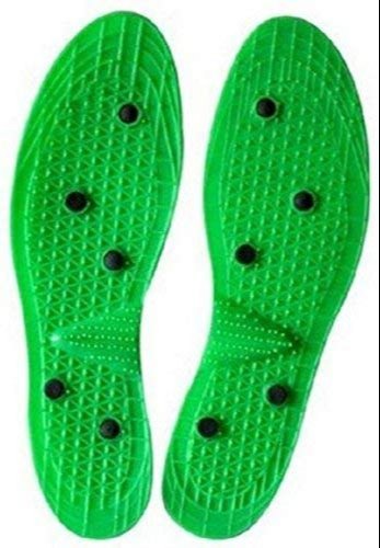 Height Increaser Insole, Color : Green
