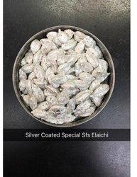 Silver Coated Elaichi, Shelf Life : 6 Month