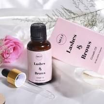 Eye Lashes Growth Now Available In India