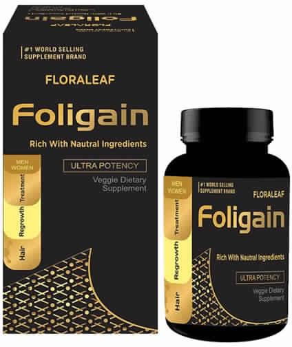 Foligain For Hair Growth